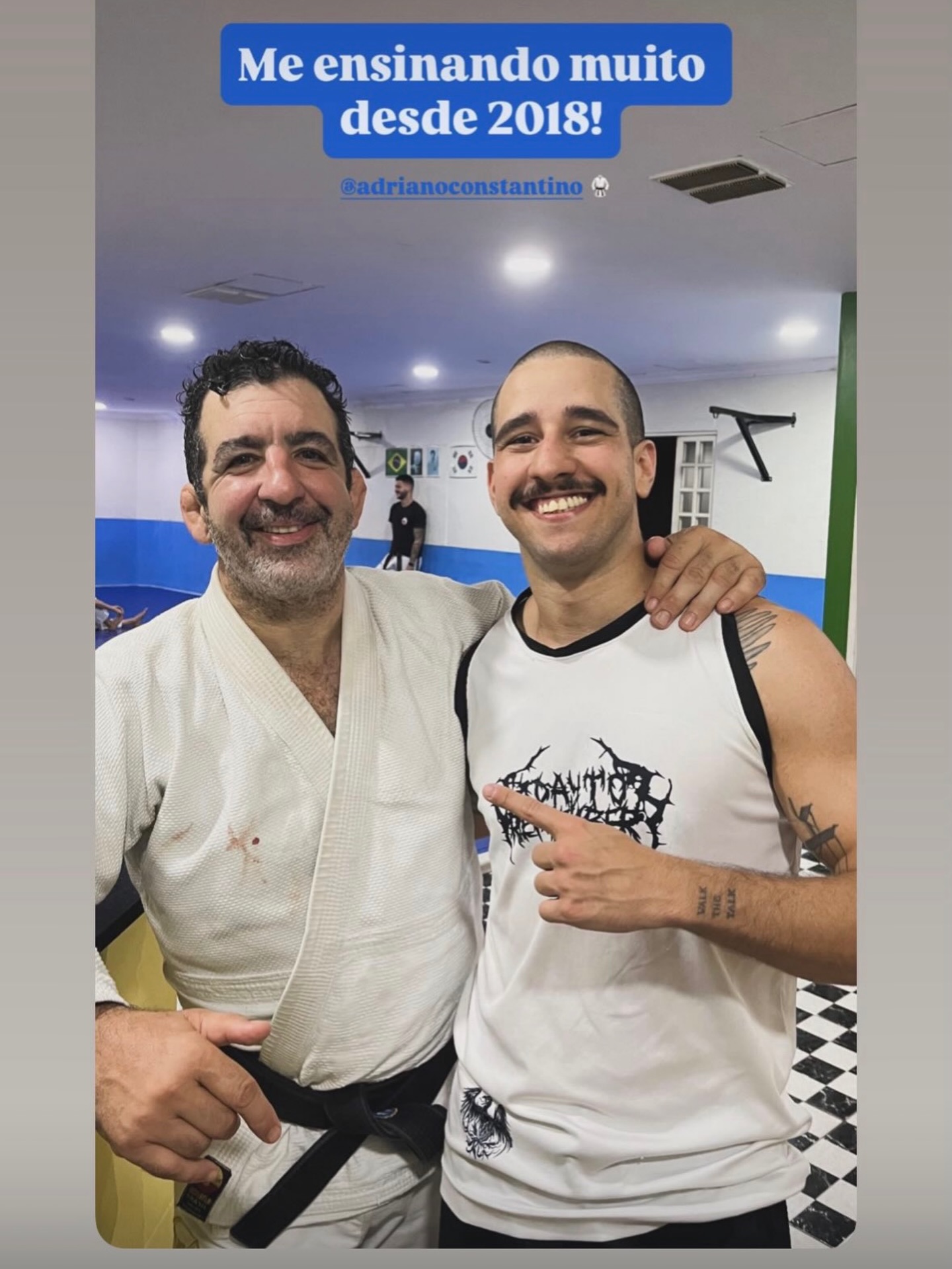 Aprendendo juntos 🥋
@teious