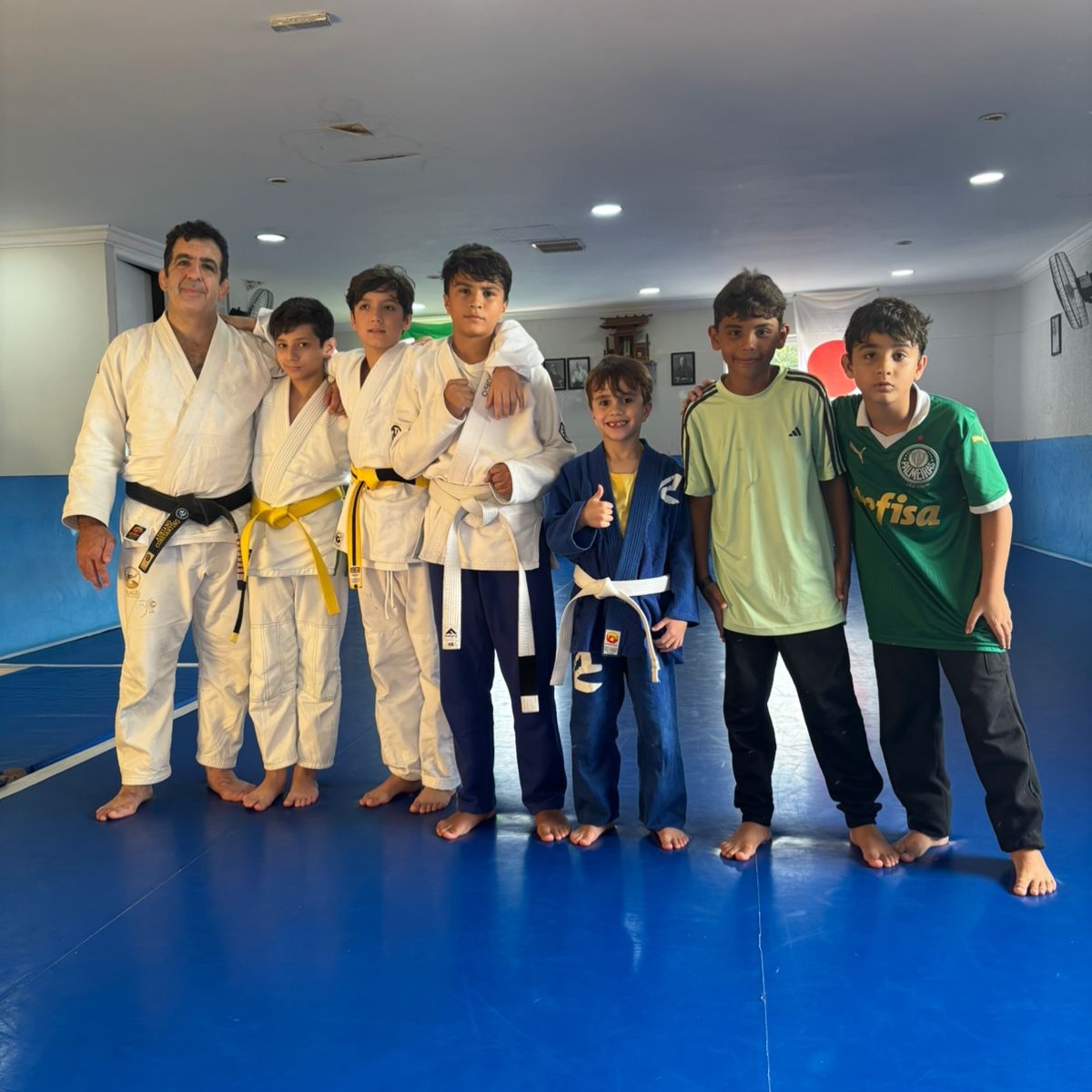JIU-JITSU 🥋
Saiba mais pelo nosso nosso site
http://espacodojo.com.br
#jiujitsu #gratidão #constantinojiujitsu #espacodojo