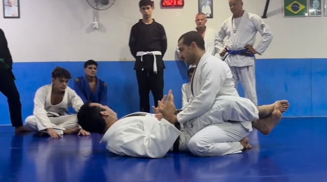 #constantinojiujitsu #espacodojo #gratidão #jiujitsumarajoarasp #paineirasjiujitsu