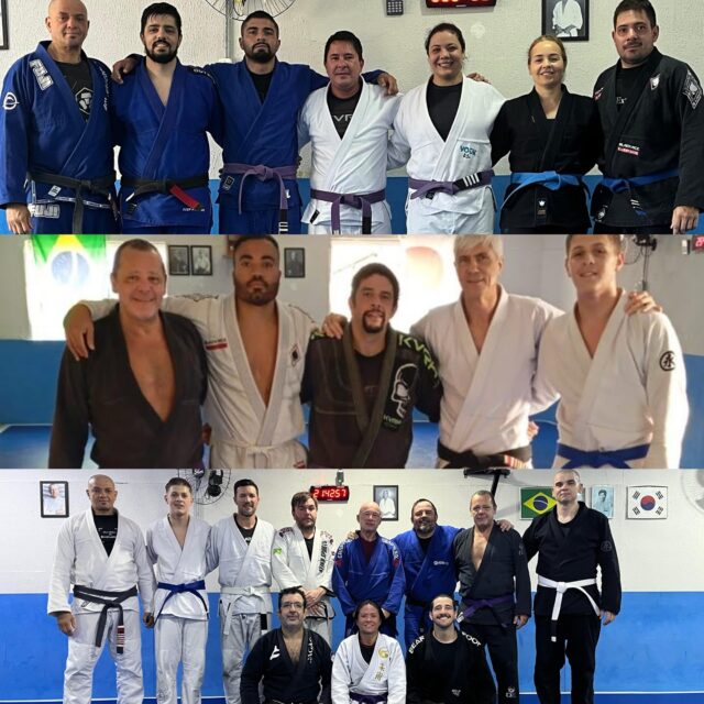 MANHÃ- TARDE - NOITE 🥋