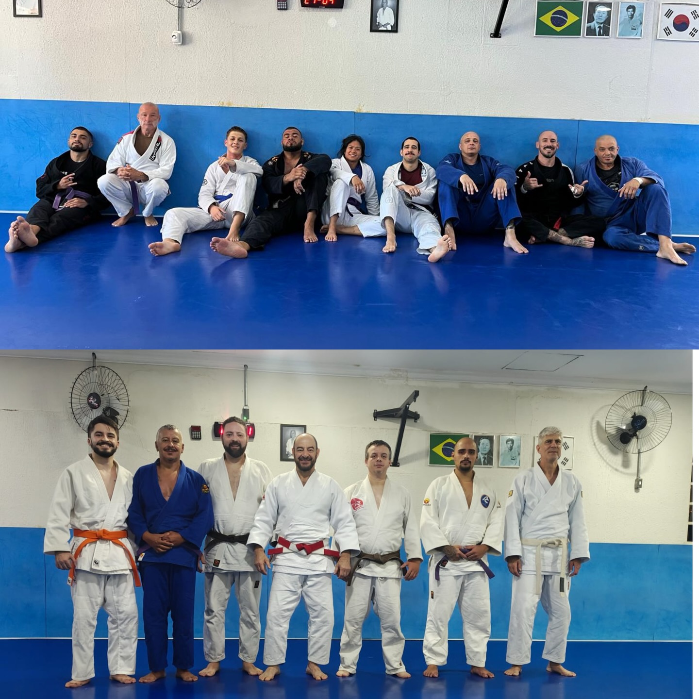 Nosso feriado foi assim 
Aprendendo um pouco a cada dia !

#constantinojiujitsu 
#espacodojo