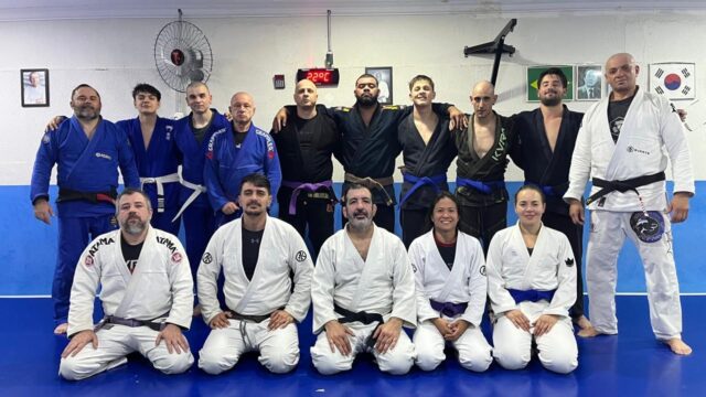 Dia ?onde só valia finalização 🥋