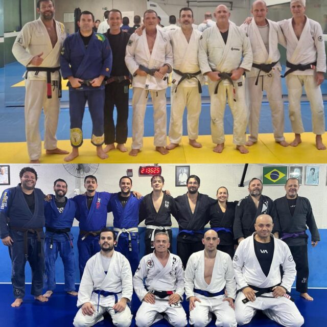 Manter o foco e disciplina 🥋