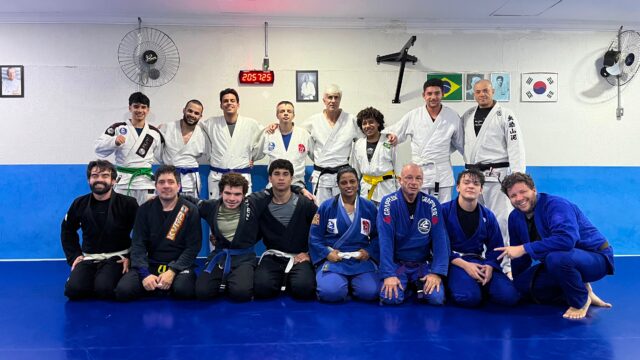 Nossa Quinta foi assim 🥋🥋

#constantinojiujitsu 
#espacodojo