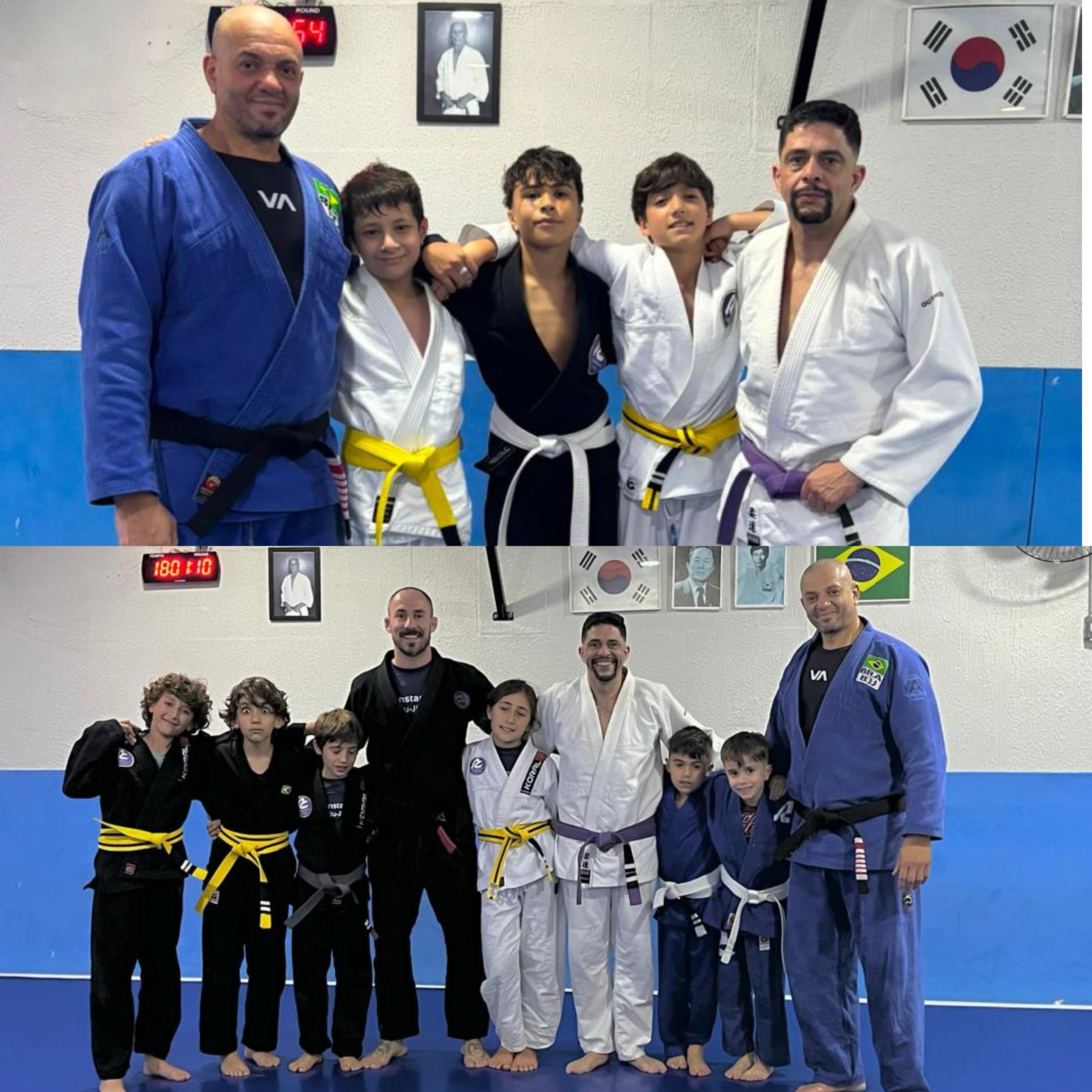 JIU-JITSU 🥋 juvenil e infantil 

Aprendo e se renovando com eles 🙏

@carlao.spartanojiujitsu 
@pedrosobral.funcional 
@franciscotupy 

#jiujitsu #jiujitsumarajoara 
#espacodojo