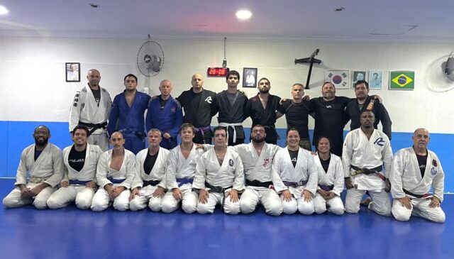 Sextou da melhor maneira 🥋🥋
