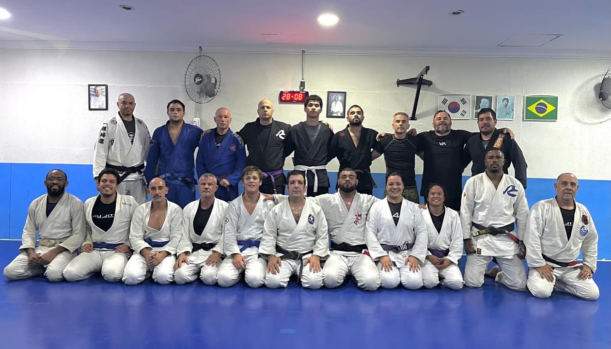 Sextou da melhor maneira 🥋🥋